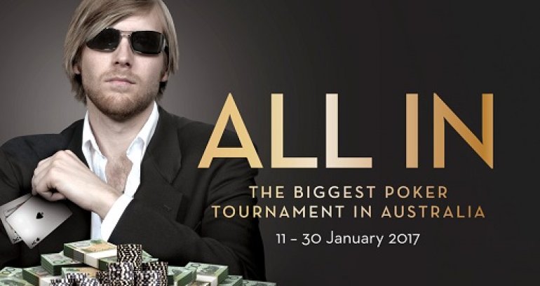 2017 Aussie Millions